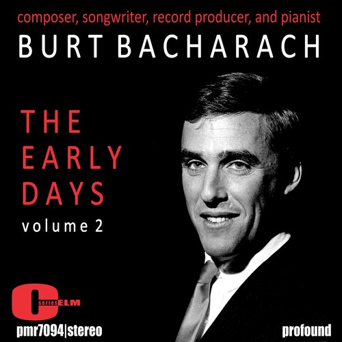 Burt Bacharach; The Early Years, Volume 2