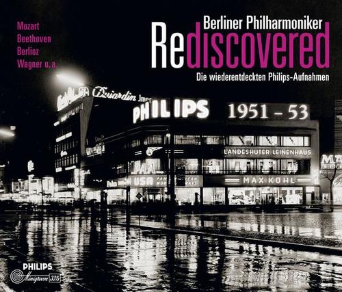 Berliner Philharmoniker Rediscovered