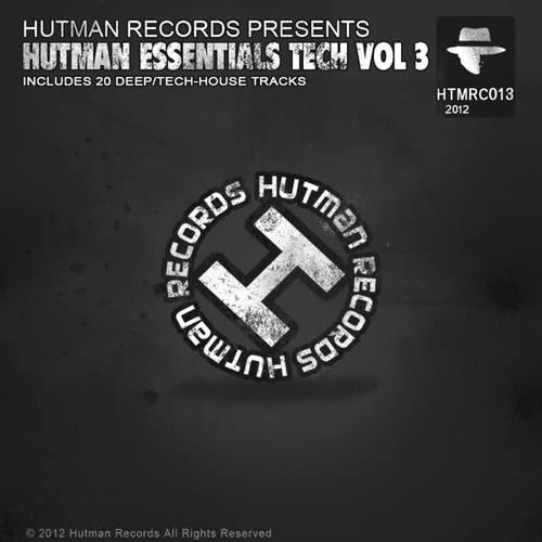 Hutman Essentials Tech Vol 3