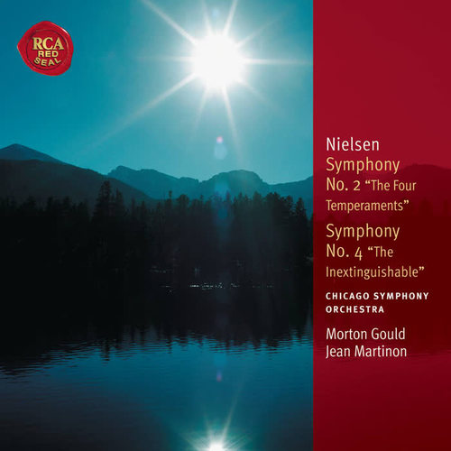 Nielsen: Symphony No. 2 