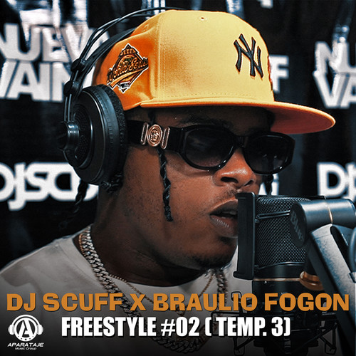 Freestyle #02 (temp. 3) [Explicit]