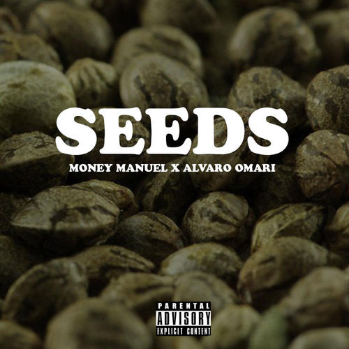 Seeds (feat. Alvaro Omari) [Explicit]