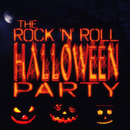 The Rock N Roll Halloween Party