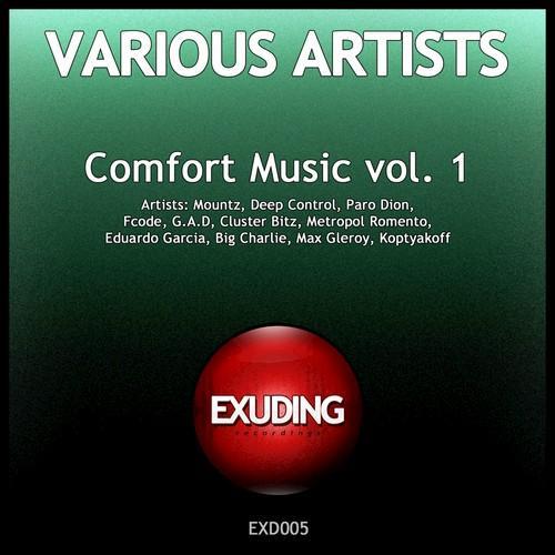 Comfort Music, Vol. 1