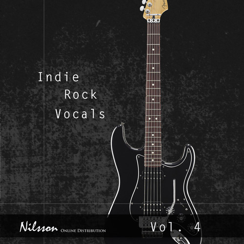 Indie Rock Vocals Vol. 4