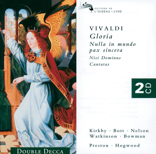 Vivaldi: Gloria/Nisi Dominus/4 Cantatas etc.