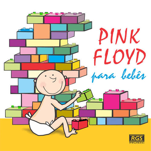 Pink Floyd Para Bebês