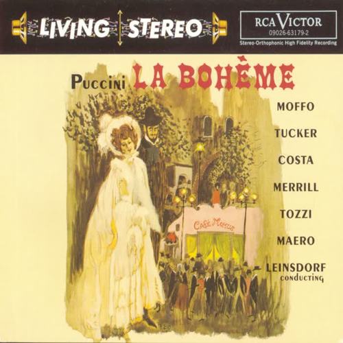 La bohème