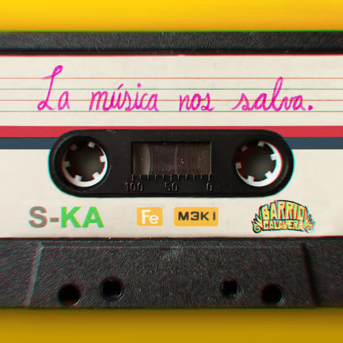 La Música Nos Salva