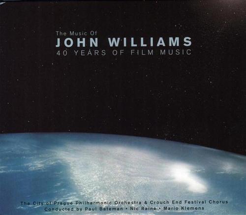 John Williams 40 Years Of Film Music