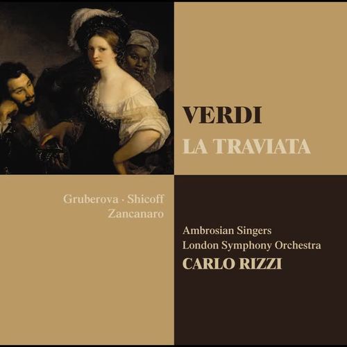 Verdi : La traviata