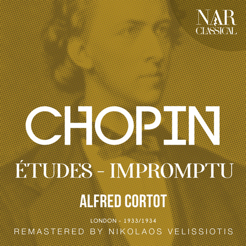 CHOPIN: ÉTUDES - IMPROMPTU