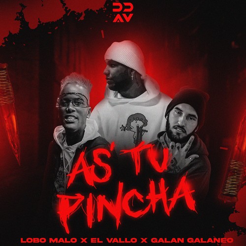 As' Tu Pincha (Explicit)