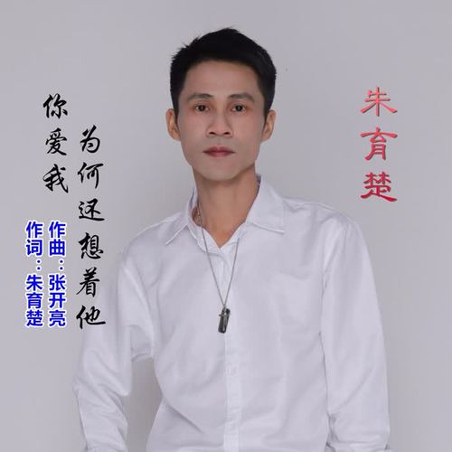 你愛我為何想著他(女版伴奏)