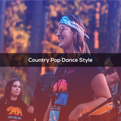 COUNTRY POP DANCE STYLE