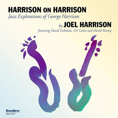 Harrison on Harrison (Jazz Explorations of George Harrison)