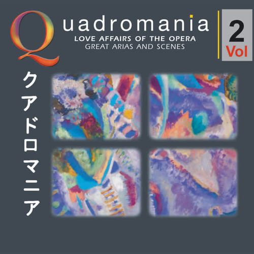 Love Affairs of the Opera - Great Arias And Scenes -Vol.2