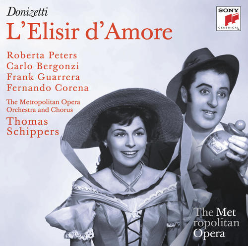 Donizetti: L'Elisir d'Amore (Metropolitan Opera)