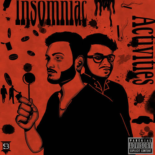 Insomniac Activities - Single (Explicit)