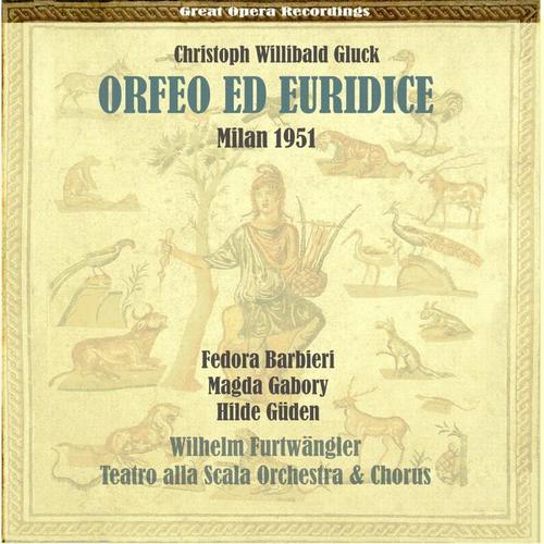 Gluck: Orfeo ed Euridice