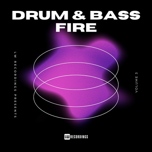 Drum & Bass Fire, Vol. 03