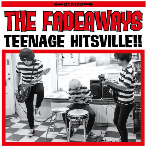 Teenage Hitsville!!