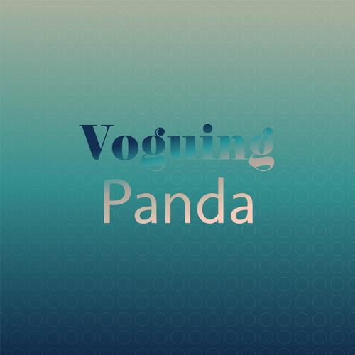 Voguing Panda