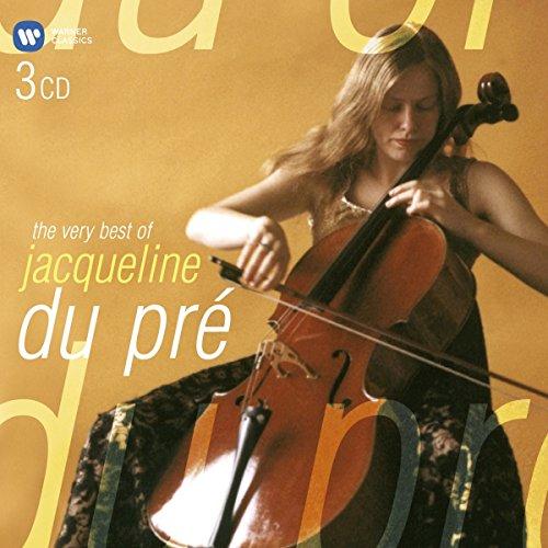 The Very Best of Jacqueline Du Pre (CD3)