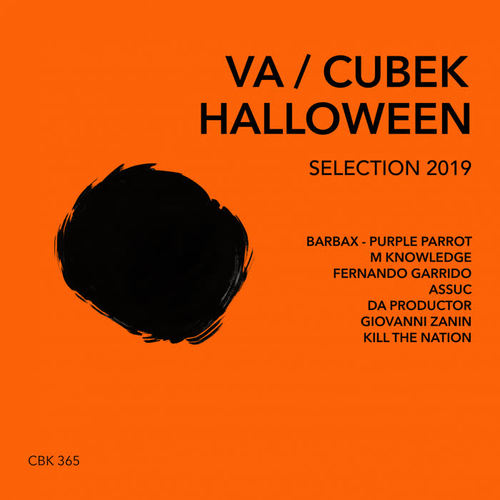 Cubek: Halloween Selection 2019