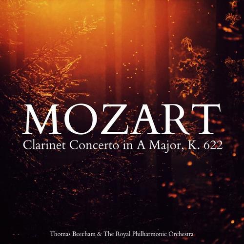 Mozart: Clarinet Concerto in A Major, K. 622