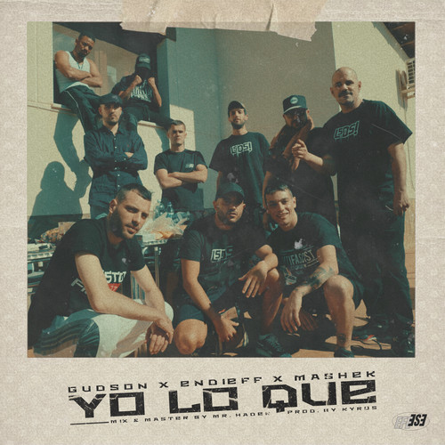 Yo Lo Que (Explicit)