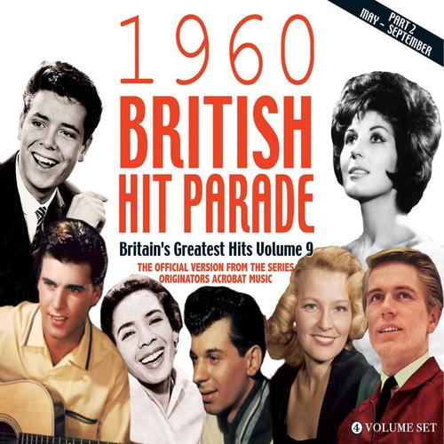 The 1960 British Hit Parade Part 2