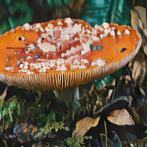 Mushroom Talks