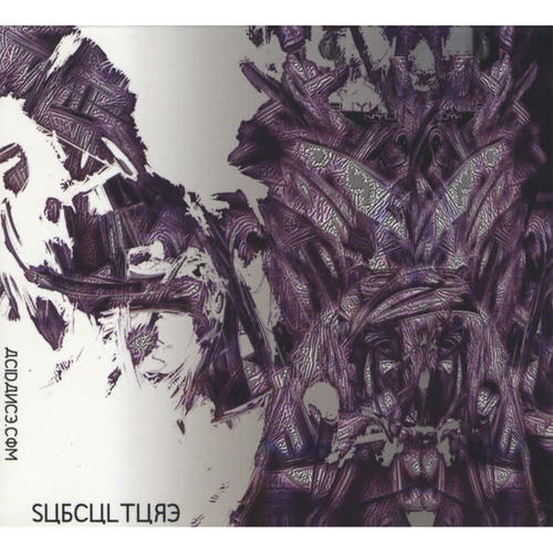 Subculture (ACIDCD011) [Full-on / Goa / Psy-trance]