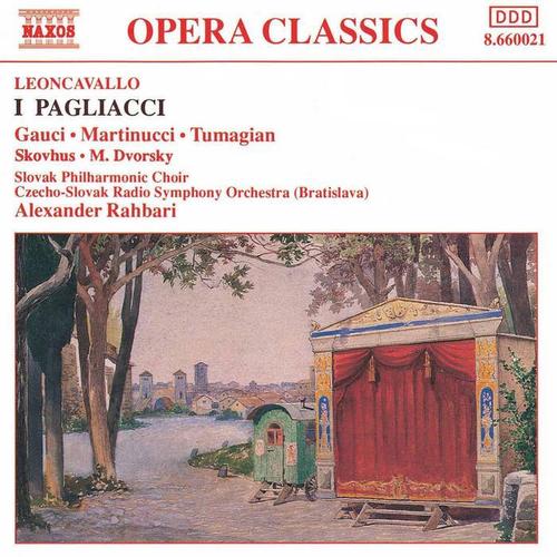 LEONCAVALLO: Pagliacci