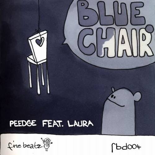 The Blue Chair