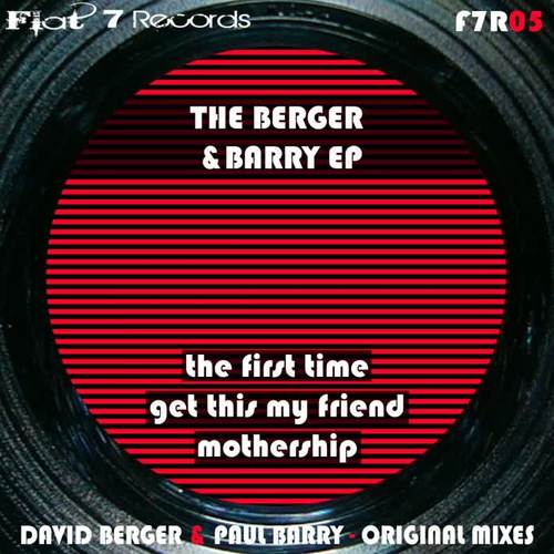 The Berger & Barry EP