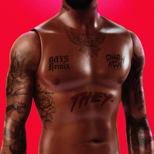 Boys (THEY. Remix)