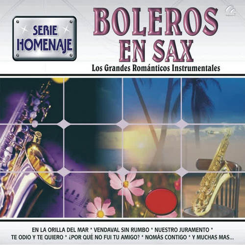Boleros en Sax