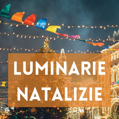 Luminarie Natalizie