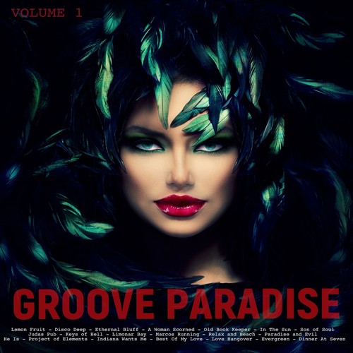 Groove Paradise, Volume 1