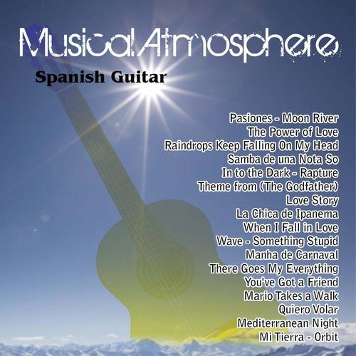 Spanish Guitar: Musical Atmosphere