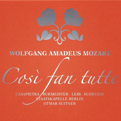 Mozart: Così fan tutte, K. 588