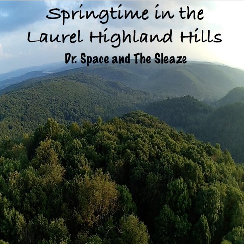 Springtime in the Laurel Highland Hills