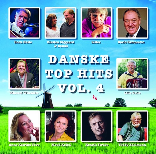 Danske Top Hits Vol. 4