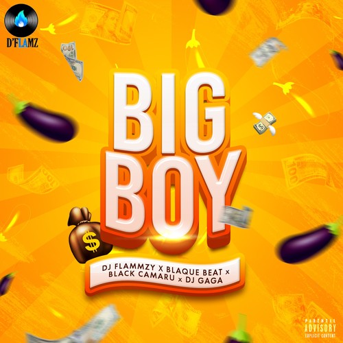 BIG BOY (Explicit)