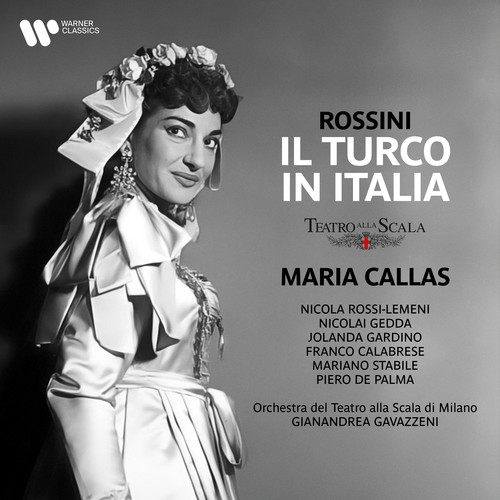 Rossini: Il turco in Italia