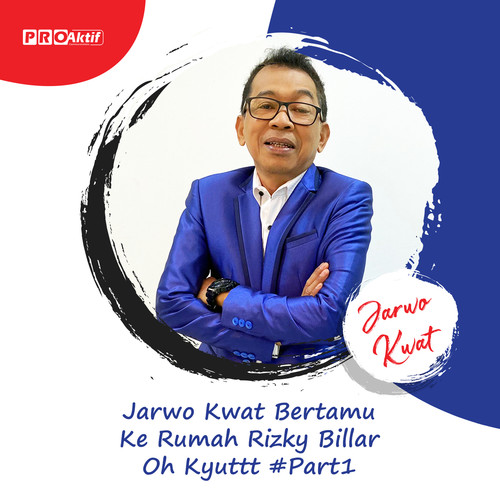 Jarwo Kwat Bertamu Ke Rumah Rizky Billar Oh Kyuttt #, Pt. 1