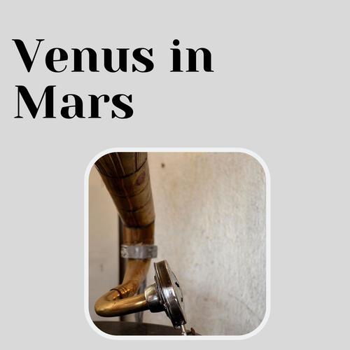 Venus in Mars (Explicit)