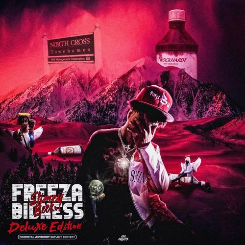 Freeza Bidness Deluxe (Explicit)